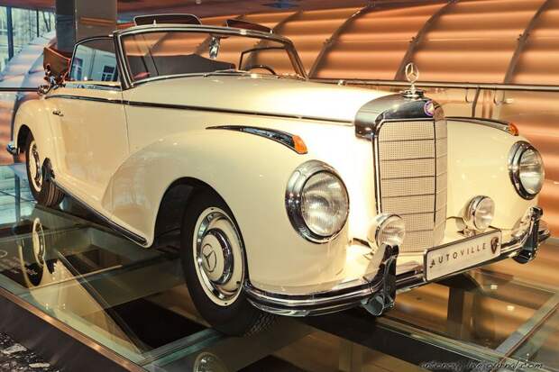 Музей частных коллекций Автовилль (44 фото)