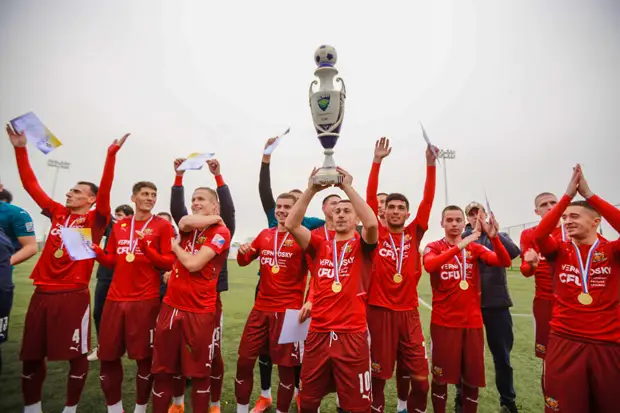 В КФУ разработают программу медико-биологического сопровождения для спортсменов