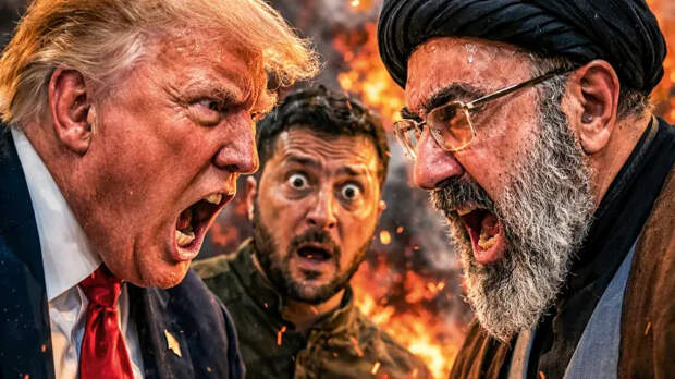 Бизнесмен не может продать идею: У Трампа кончились оправдания войны с Ираном