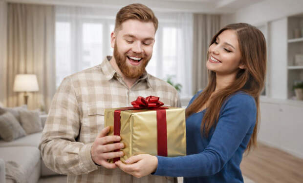 Что можно подарить мужчине на 23 февраля