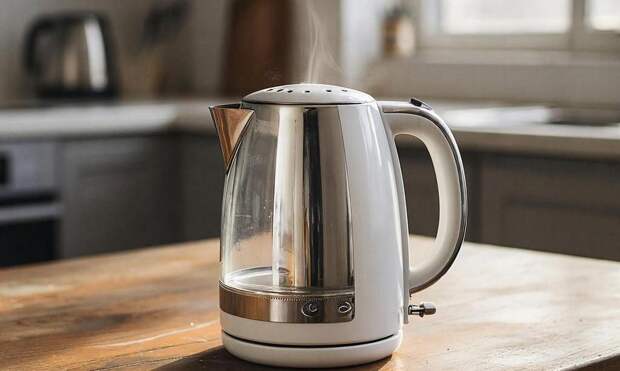 Без химии и стертых рук: 4 реальных способа убрать накипь с чайника всего за час