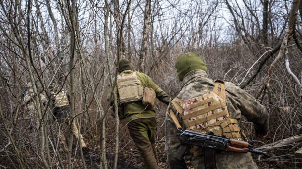 Семь солдат ВСУ получили сроки за терроризм в Курской области