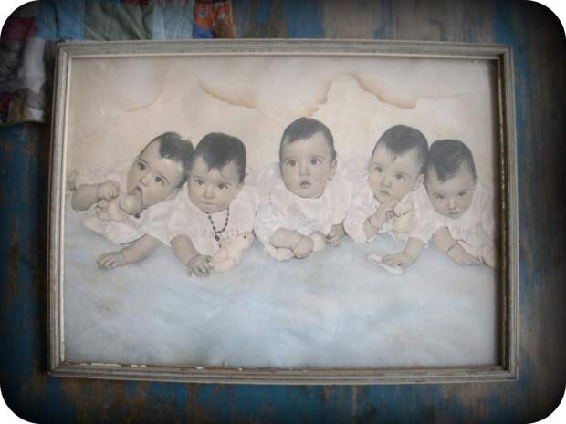 Oct 12 Babies Трагическая судьба пятерняшек Дион