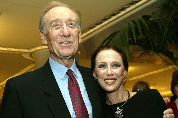 Вот как выглядит скромная могила Плисецкой и Щедрина: последнюю волю супругов бесцеремонно нарушили