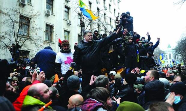 В списке только лузеры: Украина не получит своего президента