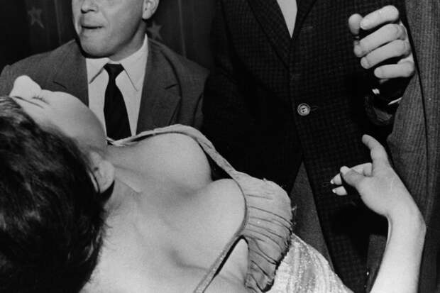 «Разврат, пьянка, совращение девушек» Как «советский Эпштейн» устроил для партийной номенклатуры подпольный бордель с комсомолками