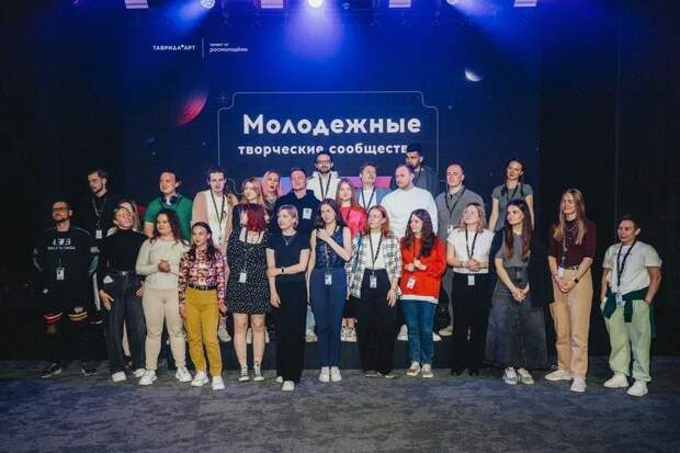 Развивая культуру: Академия Меганом стала полощадкой для Молодежных творческих сообществ