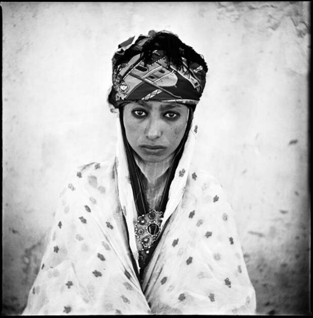 Femme Algerienne 1960