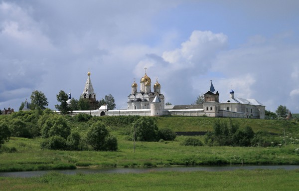LuzhetskyMonastery LuzhetskyMonastery