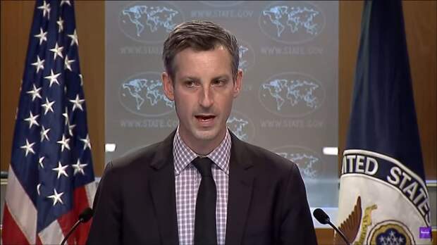 США хочет создать благоприятные условия для переговоров между Россией и Украиной путем поставок оружия последней