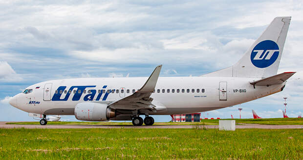 Старая ливрея авиакомпании Utair Старая ливрея авиакомпании Utair
