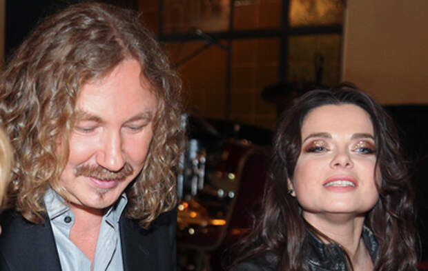 Игорь Николаев и Наташа Королева оказались за одним столом: так близки не были уже давно