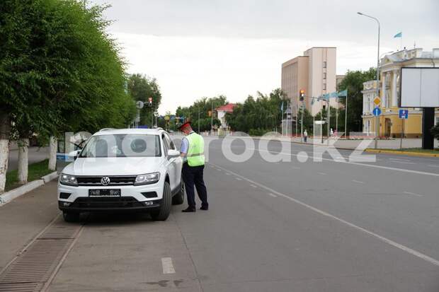 Ездить на новой авто без номеров