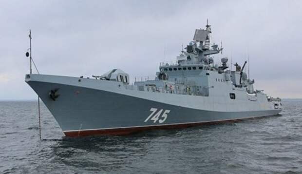Наши корабли похожи на «старую ванну»: вошедший в Ла-Манш «Адмирал Макаров» напугал Лондон Наши корабли похожи на «старую ванну»: вошедший в Ла-Манш «Адмирал Макаров» напугал Лондон