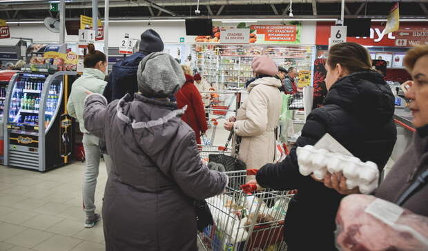 В Волгограде за первую неделю января подорожали почти все продукты