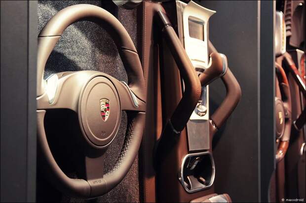 Ралли «Ночь Музеев» в Москве (45 фото)