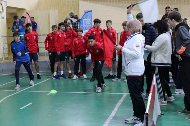 Допризывники сдали нормативы ГТО в Симферополе