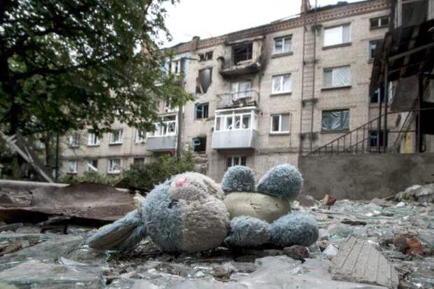 Три года спустя. Дети Донбасса вспоминают, как в их дома пришла война