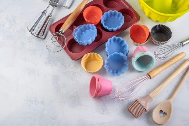 4 реально рабочих способа. Как отмыть силиконовую форму для выпечки от любых загрязнений