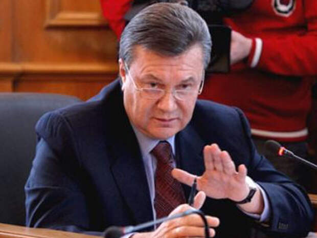 янукович янукович
