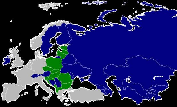 НАТО – Украина: получлен явочным порядком
