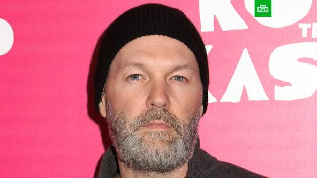 Солист Limp Bizkit Фред Дёрст женился в четвертый раз