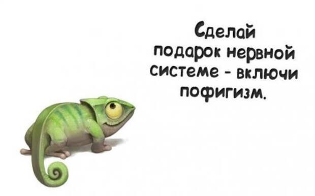 Житейская мудрость в прикольных картинках (23 фото)