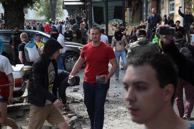 Одесса, Дом профсоюзов