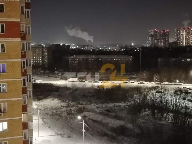 Жители центральных улиц Тулы остались без света