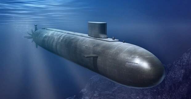 Российские военные за пару часов нашли «невидимую» американскую подлодку «Seawolf»