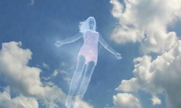 Ученые сняли завесу тайны, обнаружив в космосе «скопление душ»