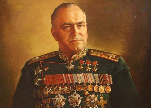Георгий Константинович Жуков - маршал победы. 122 года со дня рождения Маршал, день рождения, жуков