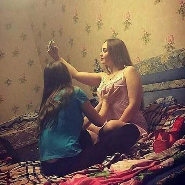 Ах ты ж настоящая... подруга! Ах ты ж настоящая... подруга! дружба, настоящая подруга, подборка, подруга, прикол, юмор