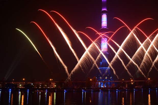 Останкинская телебашня. Фото: pixabay.com alt