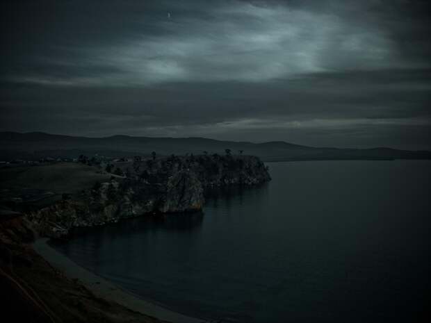 Olkhon05 Мистический Ольхон