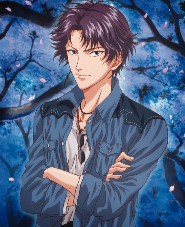 Атобэ Кейго (Keigo Atobe)
