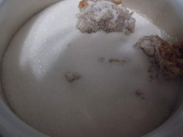 Яблочный конфитюр