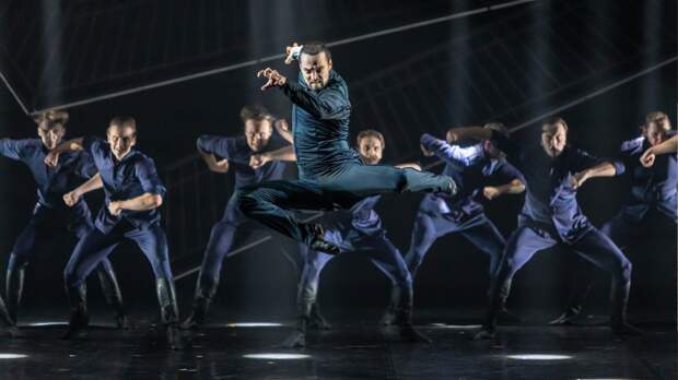 Театр балета Бориса Эйфмана представит в Москве два спектакля