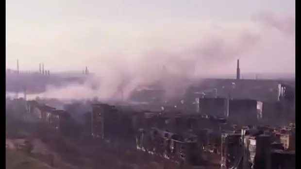 Мариуполь: почему они не сдавались?