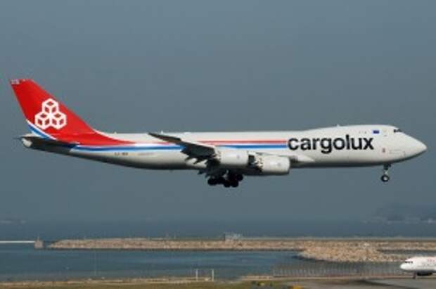 Boeing 747-8 Freighter