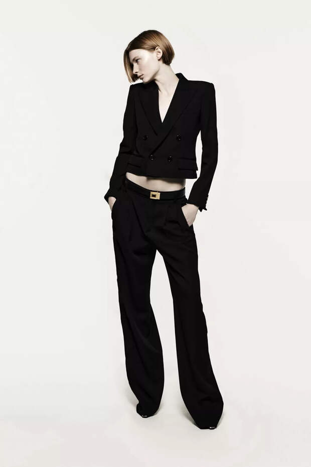 Saint Laurent RTW S/S 21 collection Saint Laurent RTW S/S 21