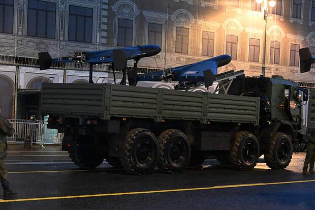 Стало известно о новом типе запускаемых по Украине «Гераней»