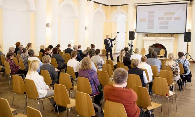 В Архангельске обсудили сохранение культурных традиций Русского Севера