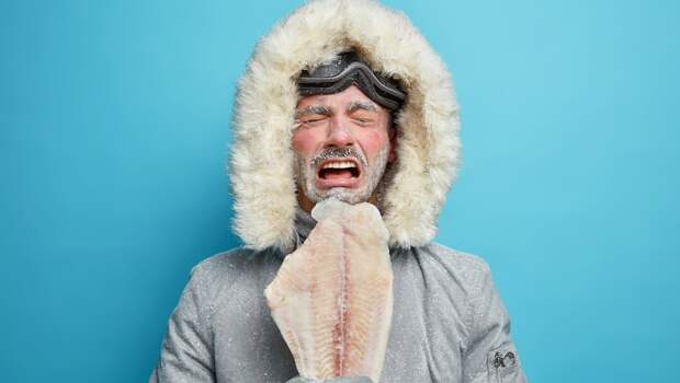 Как избежать обморожения во время зимних прогулок: советы