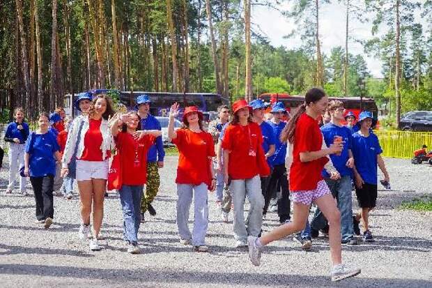 В Державинском завершились образовательно–туристские "Университетские смены – 2025"