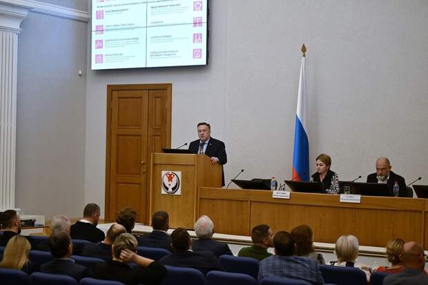 Общественная палата Удмуртии поддержала кандидатуру Чистякова на пост главы Ижевска