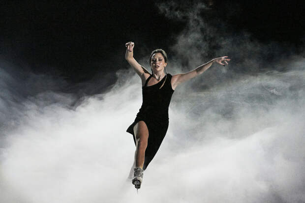 Туктамышева: последние пять лет карьеры были для меня самыми комфортными