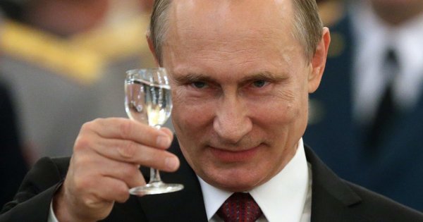 Решено. Запад сдал Украину Путину. Источник: Getty Images