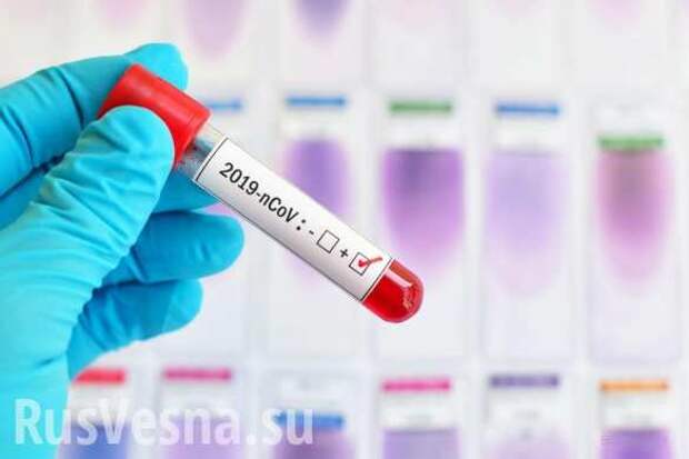 СРОЧНО: В ДНР выявлен второй случай коронавируса