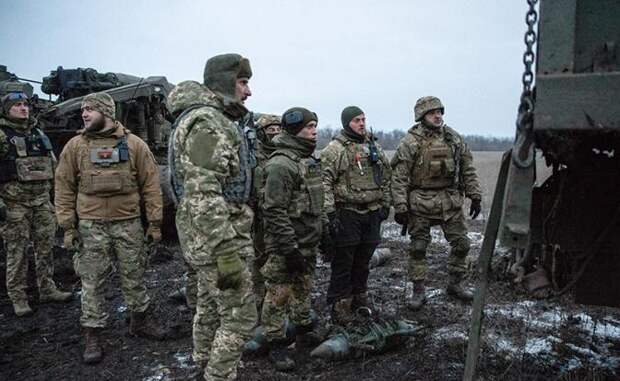 Украинский фронтовик: ВСУ уже нет, армия устала от дури генералов. Точка невозврата пройдена